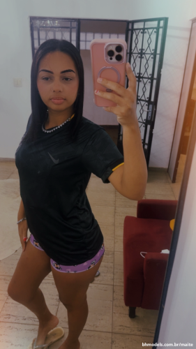 Post da acompanhante Maite - BHModels