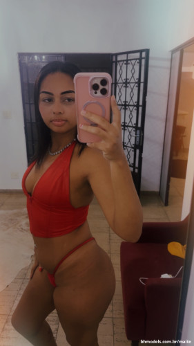 Post da acompanhante Maite - BHModels
