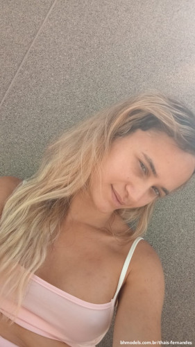 Thais Fernandes post