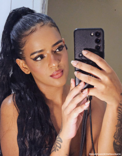 Post da acompanhante Melissa Duarte - BHModels