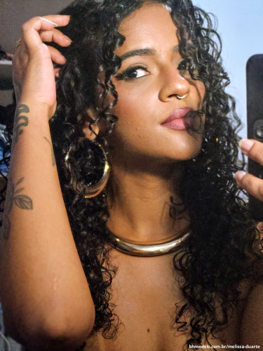 Post da acompanhante Melissa Duarte - BHModels
