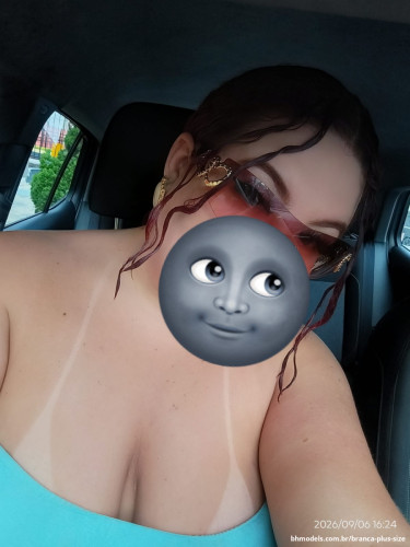 Branca Plus Size post