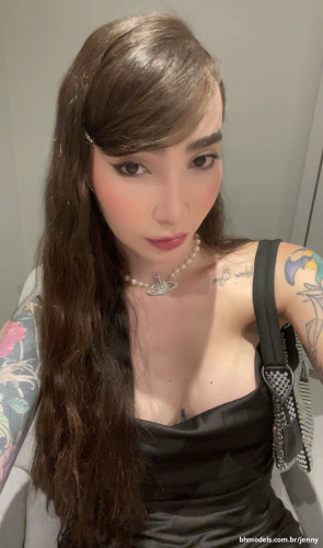 Post da acompanhante Jenny - BHModels