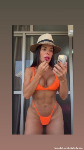 Publicação de Bella Fantine