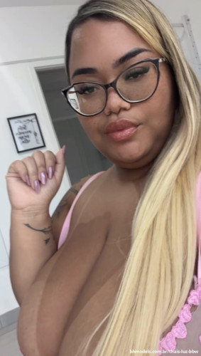 Post da acompanhante Thaís luz bbw - BHModels